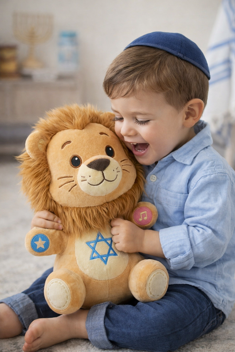 Lion classique