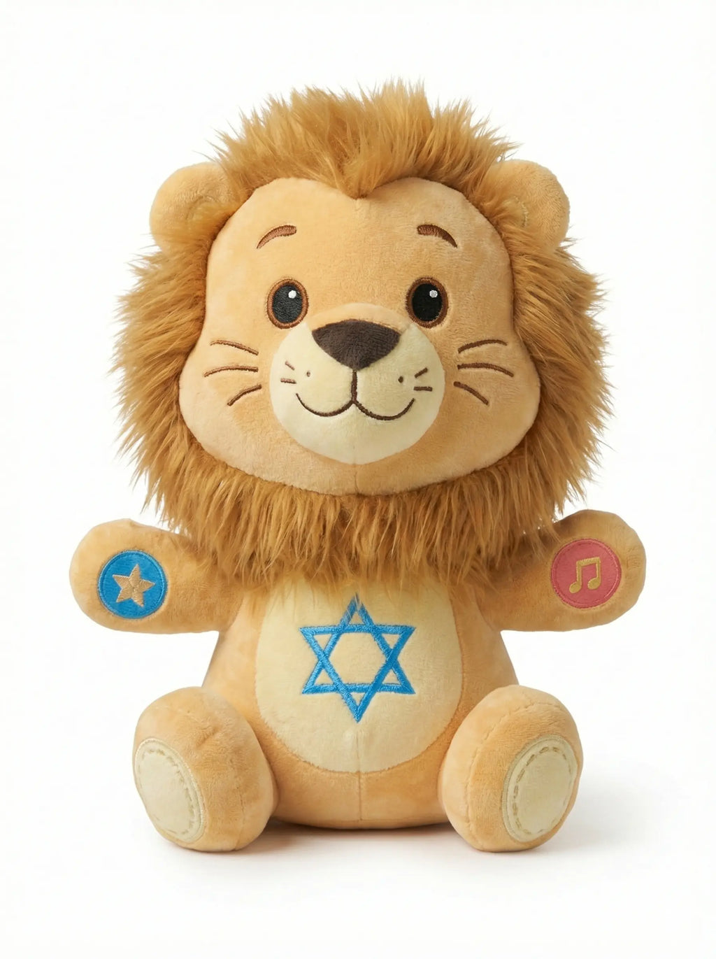 Mon Lion Personnalisé Mazal Toys