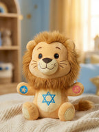 Mon Lion Personnalisé Mazal Toys