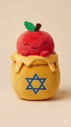 Ma pomme musicale Mazal Toys