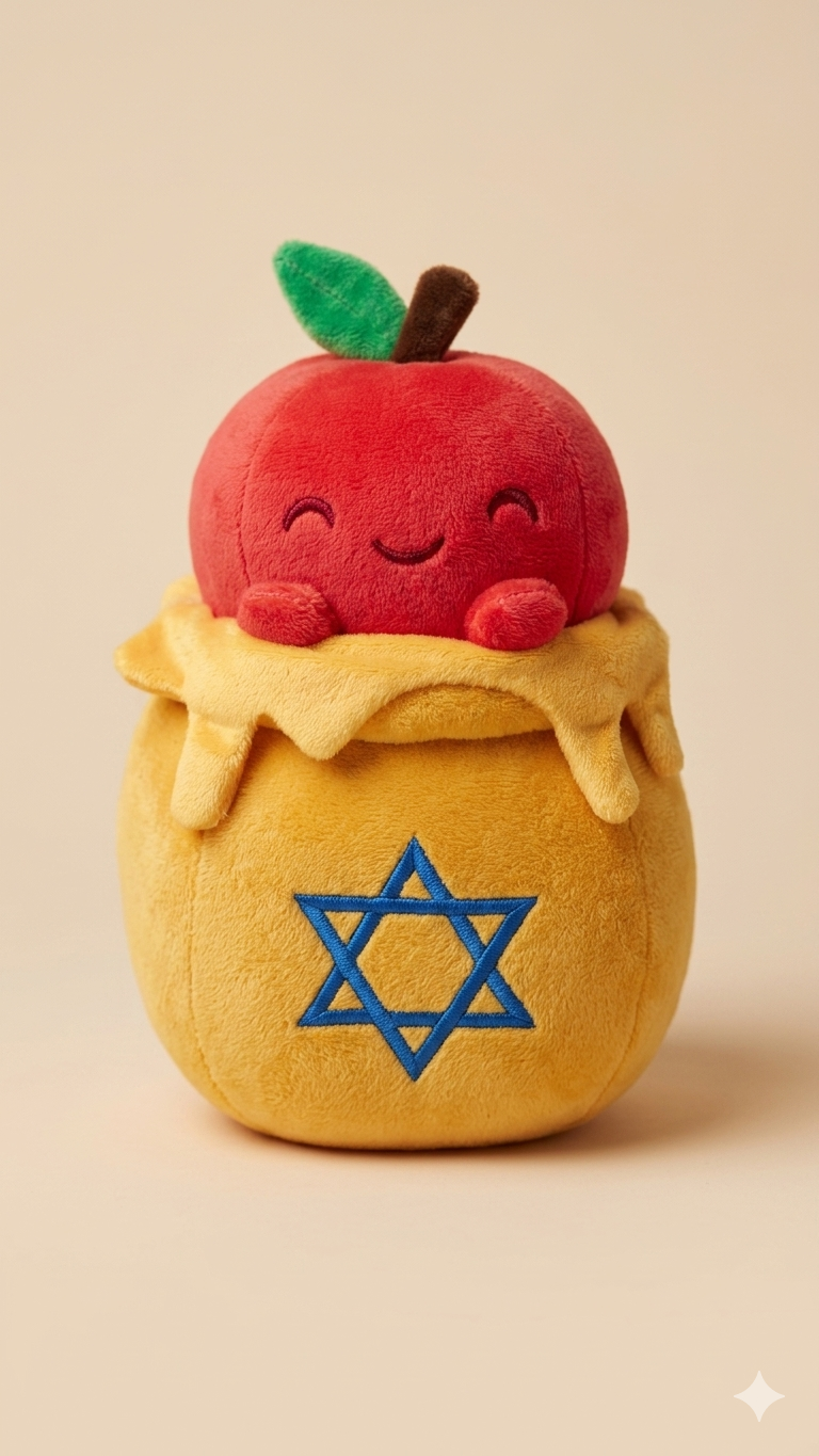 Ma pomme musicale Mazal Toys