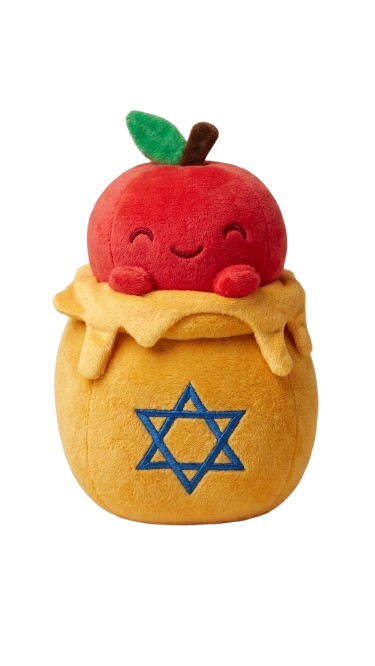 Ma pomme musicale Mazal Toys