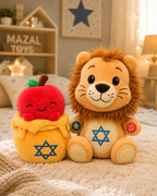 Ma pomme musicale Mazal Toys